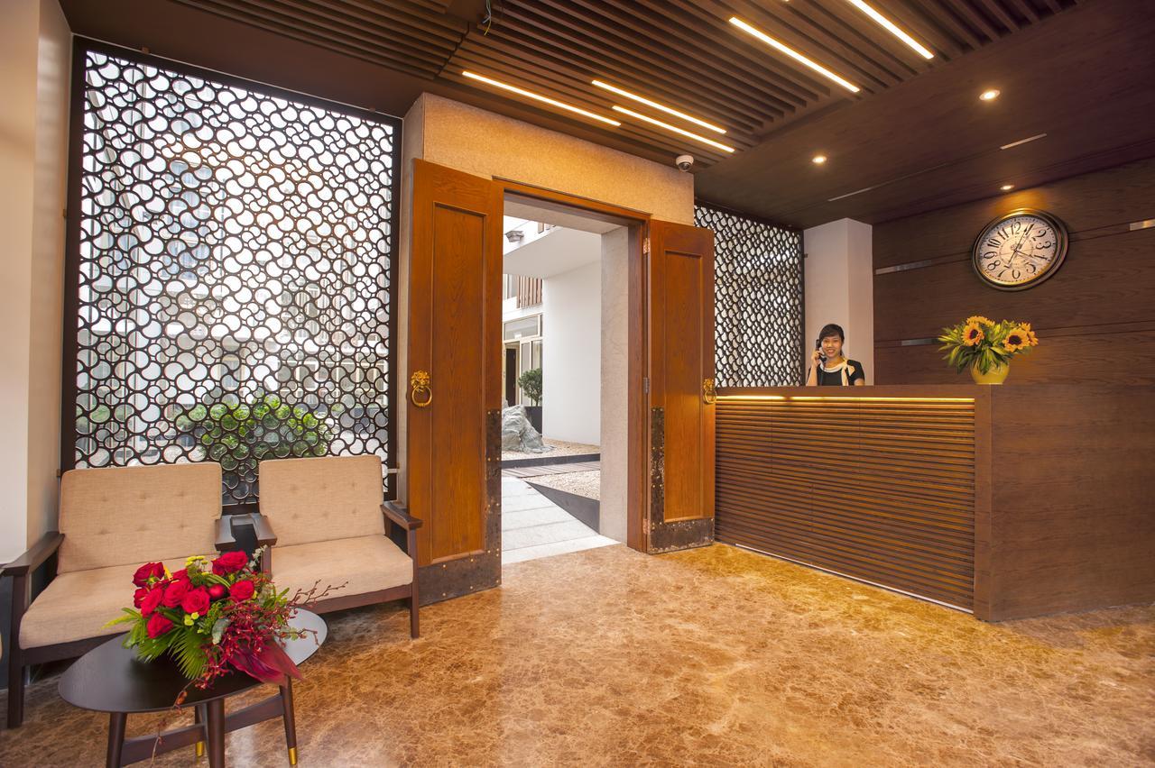 Glenwood Hotel Ho Chi Minh City