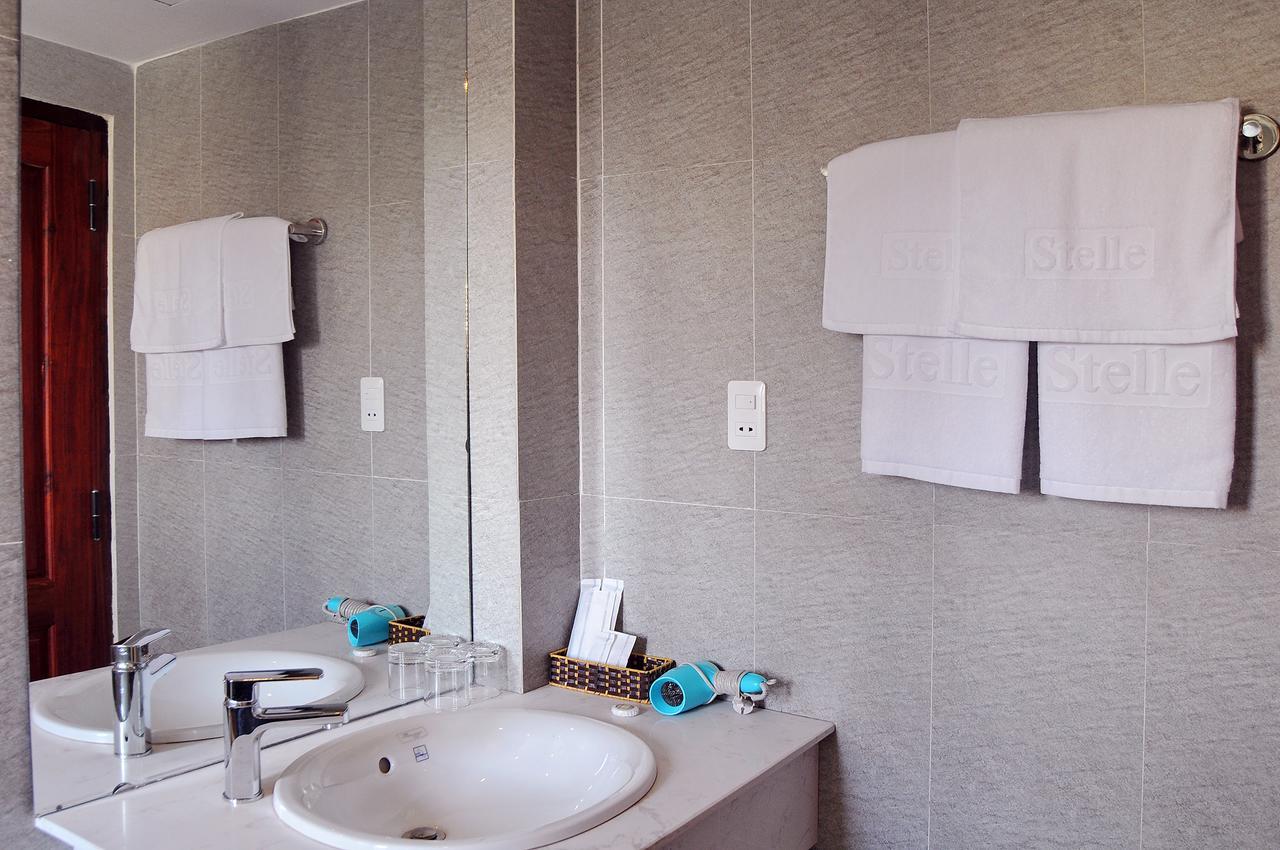 Stelle Hotel 3*