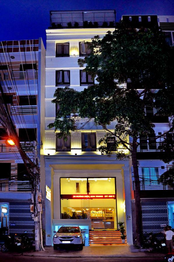 Stelle Hotel 3*