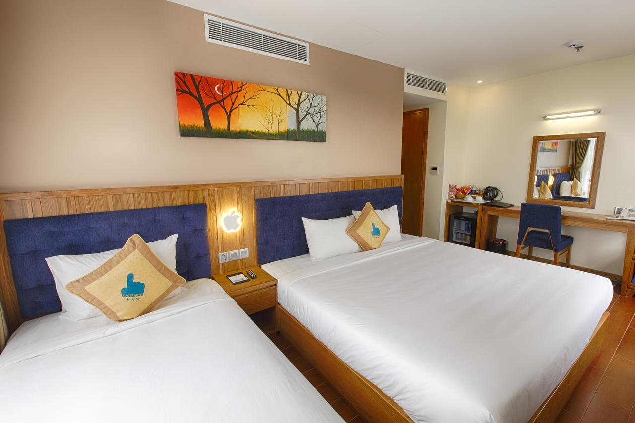 Fivitel King Hotel