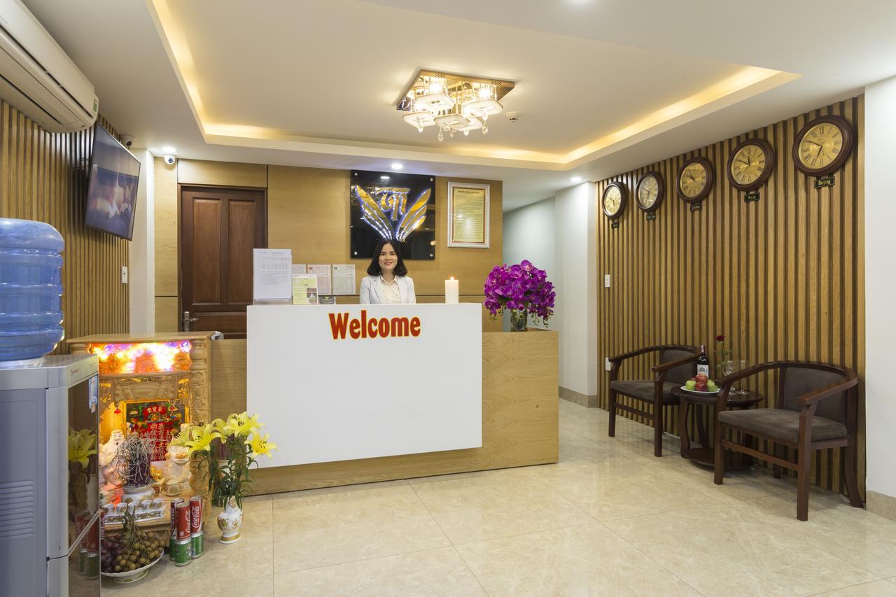 Trang Ngan By Thg Hotel