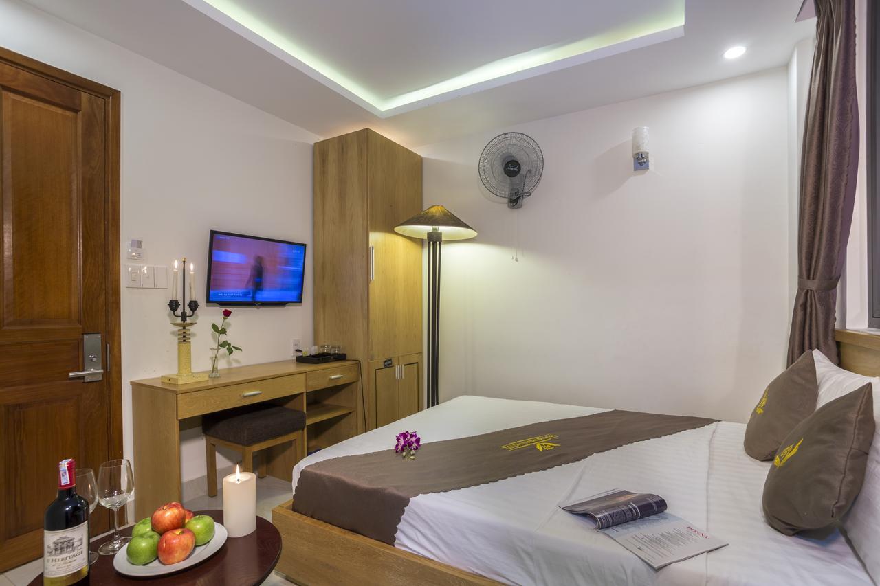 Hotel Trang Ngan By Thg