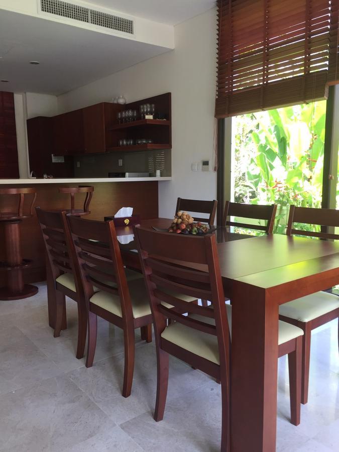 Champa With Private Pool At Furramar Villa *