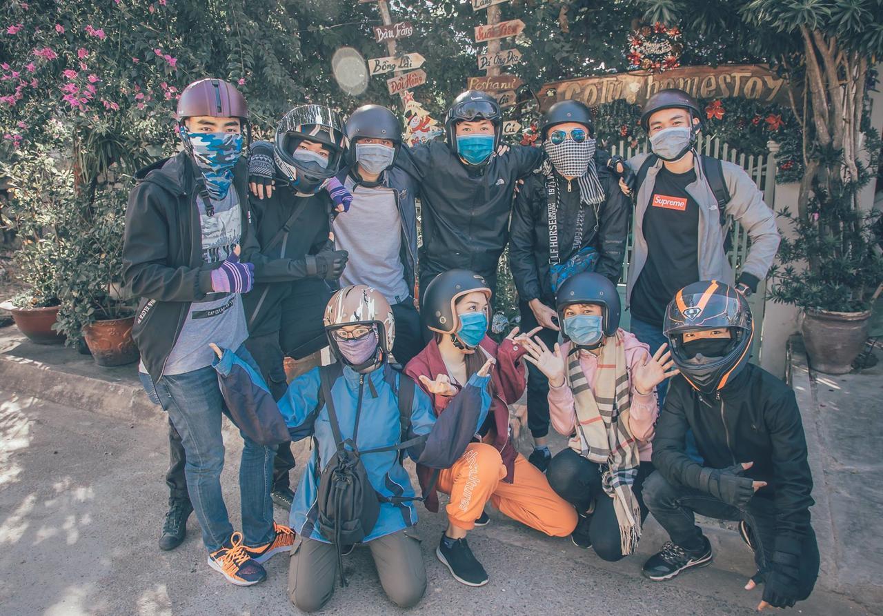 Homestay Co Tu's