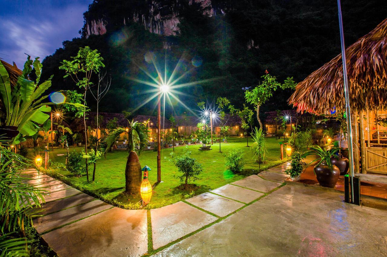 Resort Tam Coc Rice Fields Ninh Binh