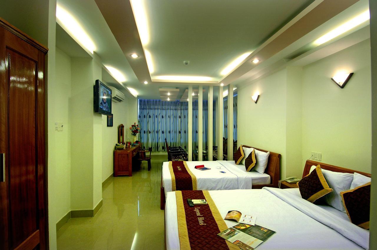 Legend Boutique Hotel