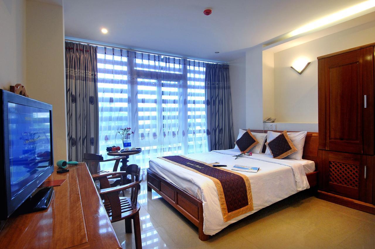 Legend Boutique Hotel Đà Nẵng