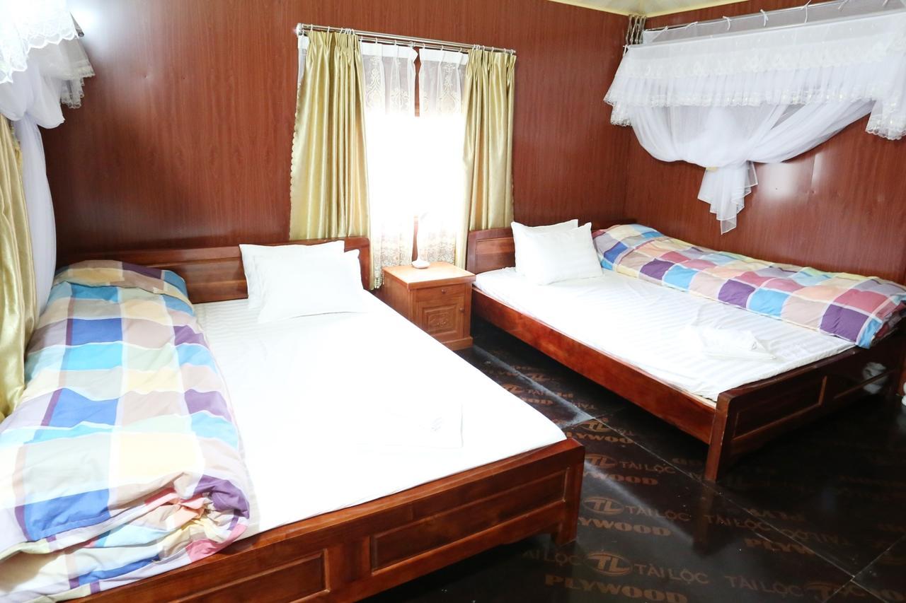 Nhà trọ Hill & Tour *