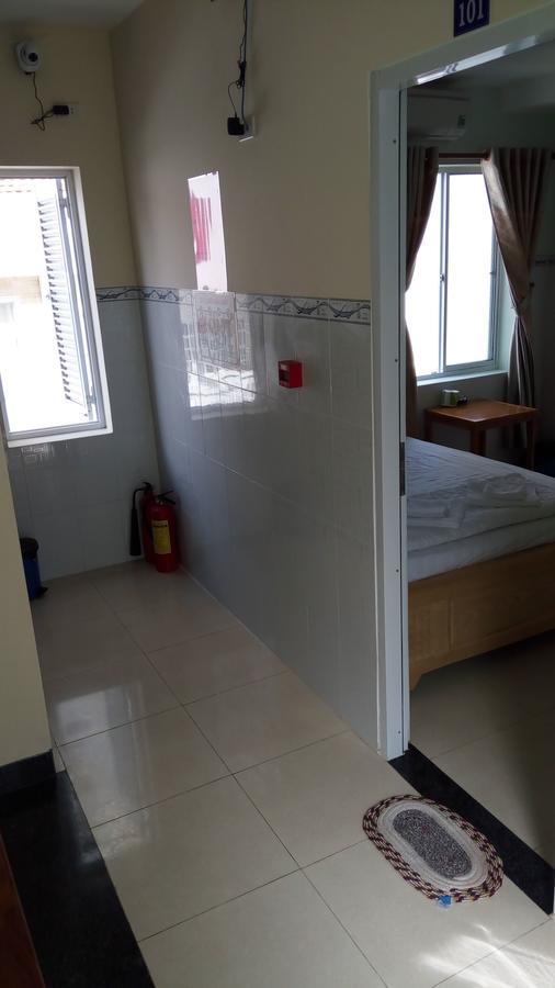 Khach San Anh Tu 27b Thuy Vung Tau