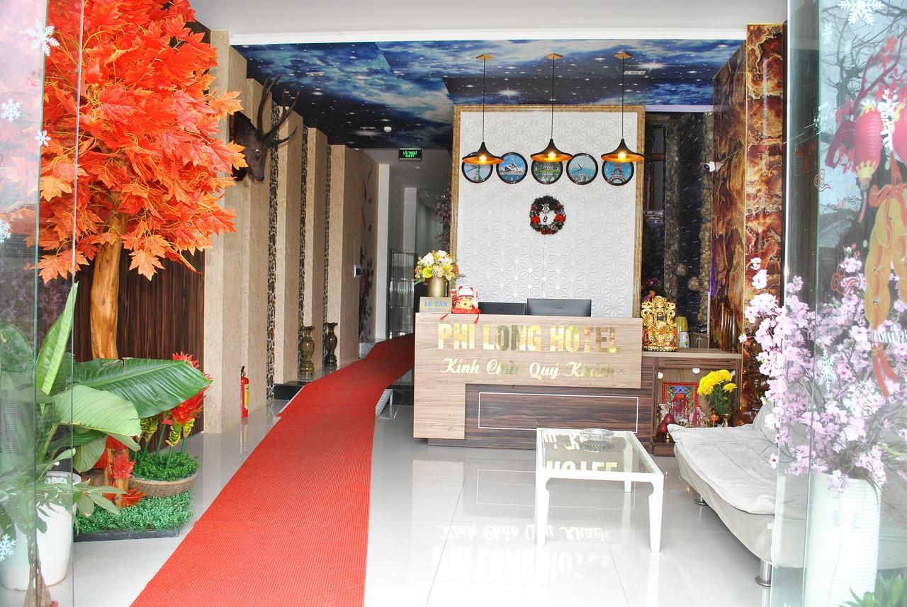 Phi Long Khách sạn Tuy Hoà