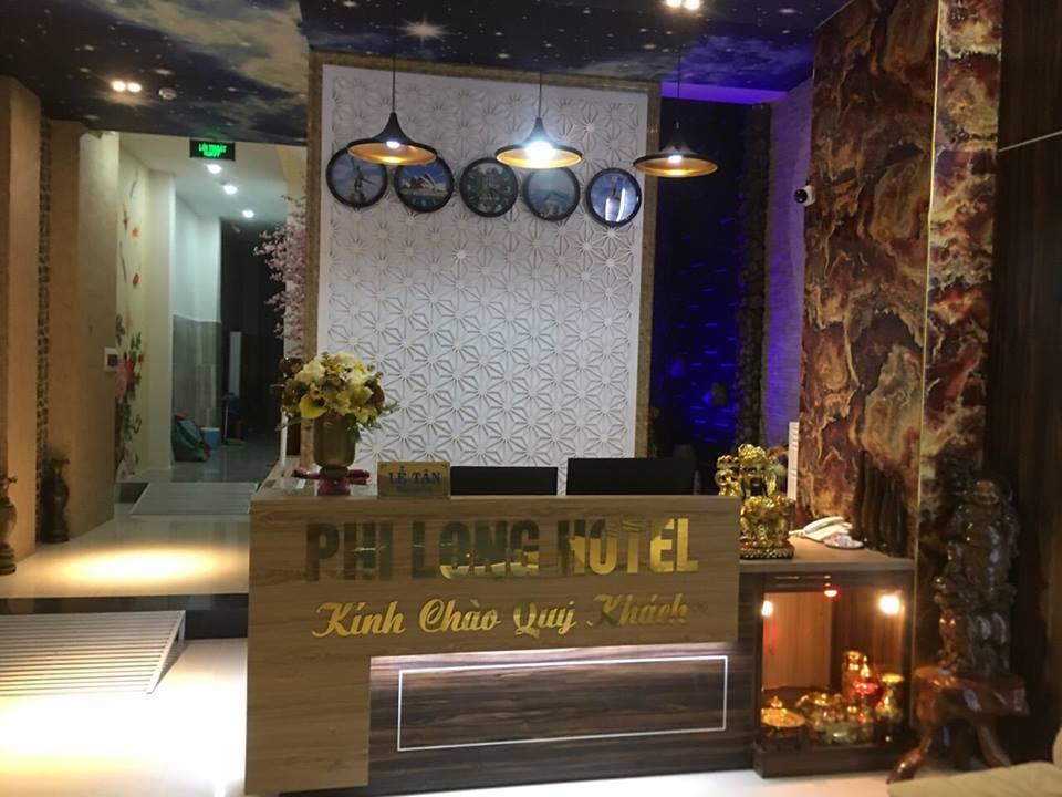 Phi Long Khách sạn *