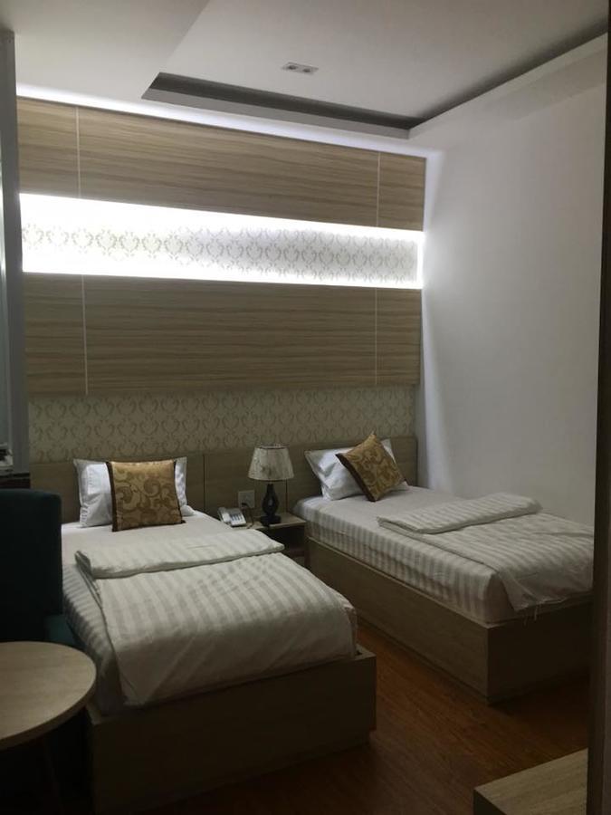 Khách sạn Phi Long Tuy Hoà