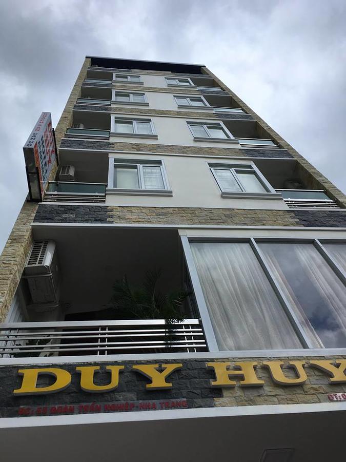Khách sạn Duy Huy & 2*