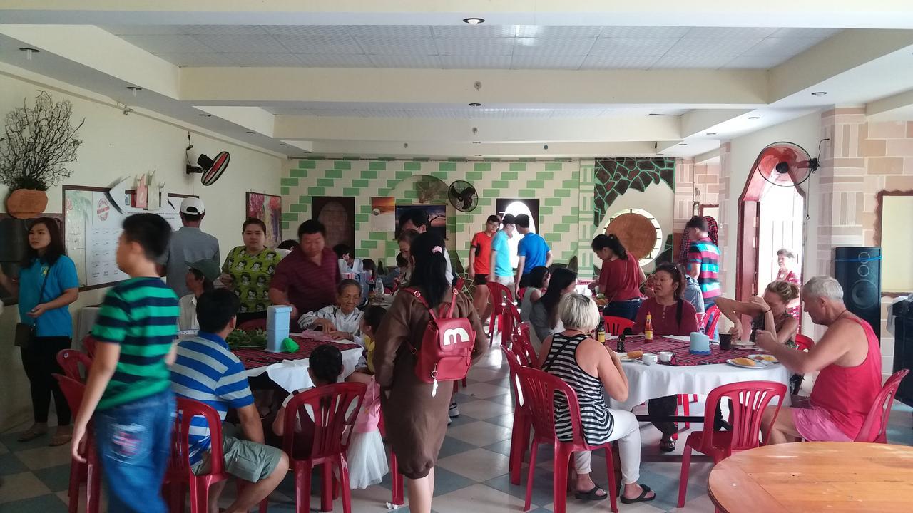 Khu nghỉ mát Suoi Nuoc 2*