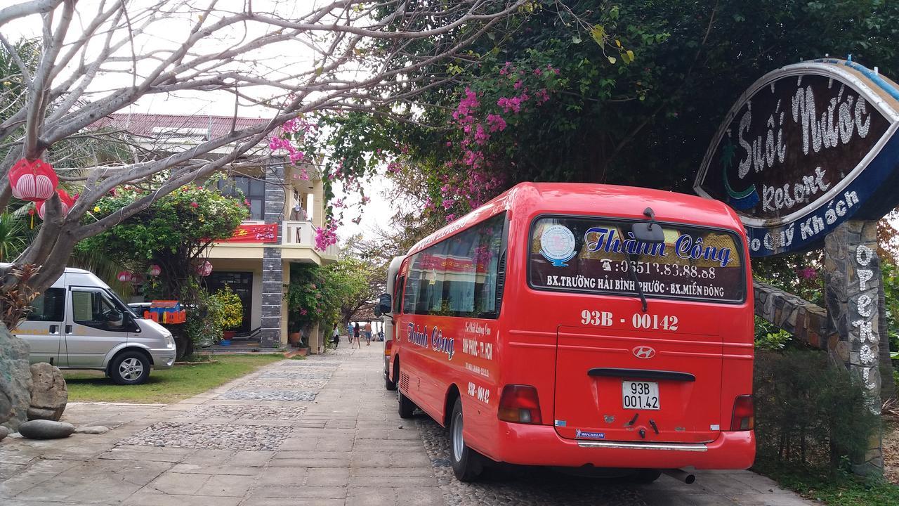 Khu nghỉ mát Suoi Nuoc 2*