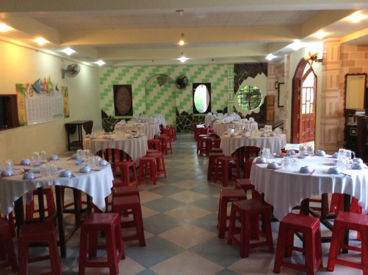 Suoi Nuoc Khu nghỉ mát Mũi Né