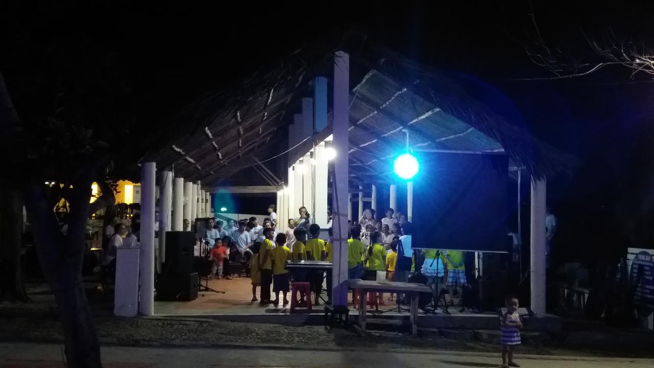 Khu nghỉ mát Suoi Nuoc Mũi Né