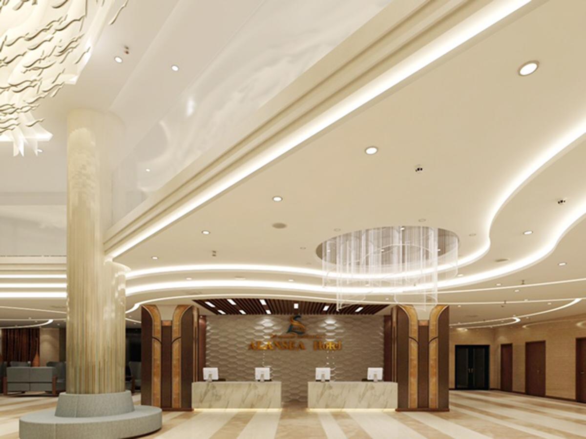Alan Sea Hotel Da Nang