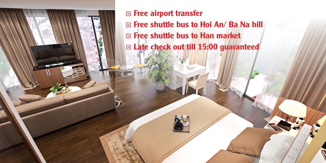 Hotel Alan Sea Da Nang