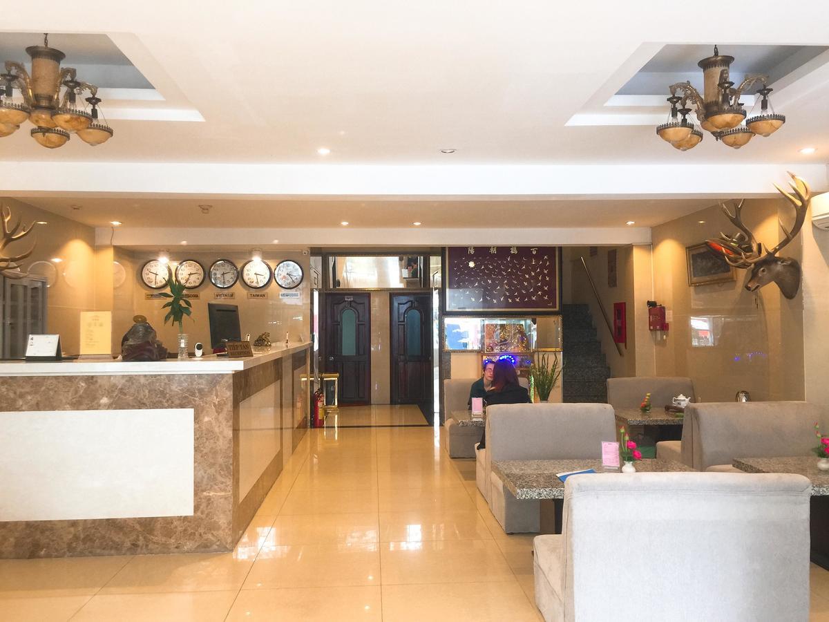 Hotel Tan Thu Do 2 新首都2飯店 Ho Chi Minh City
