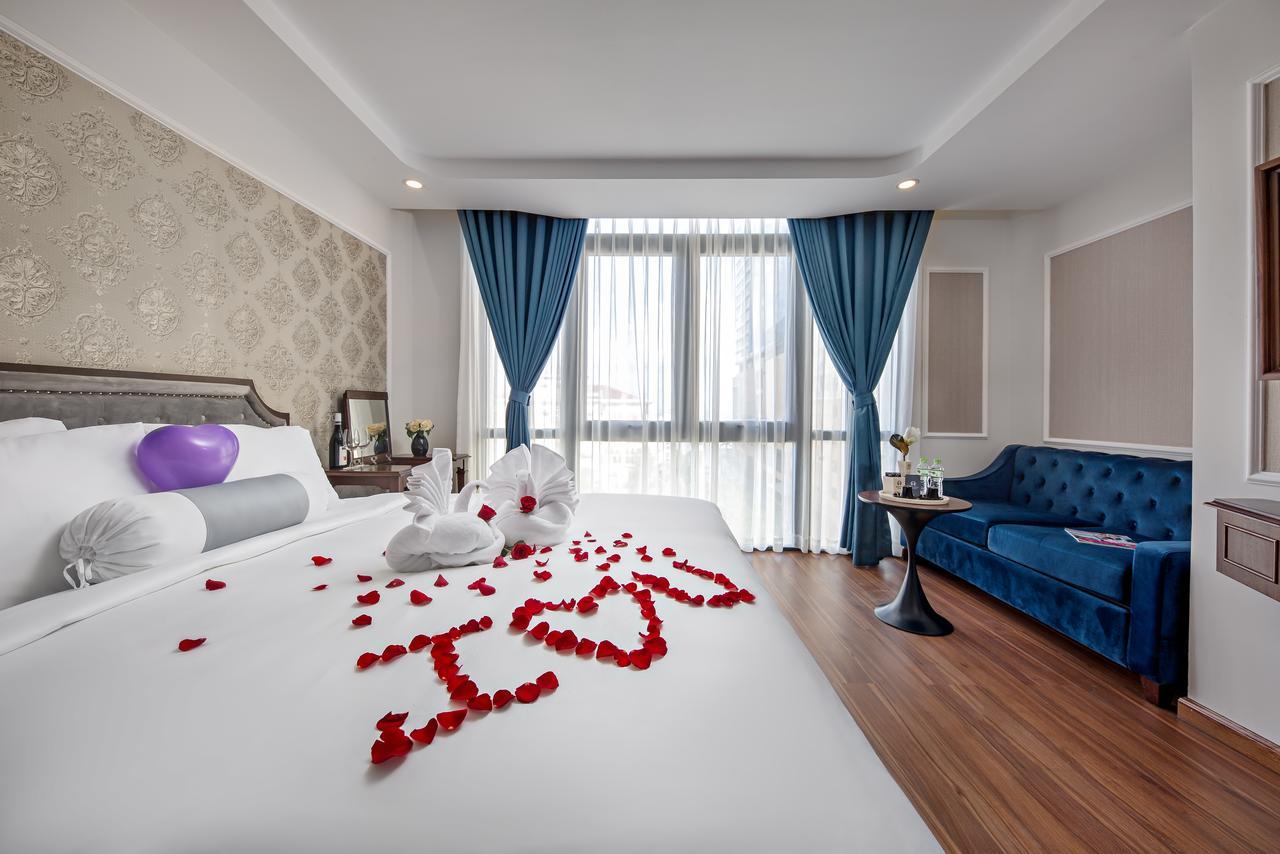 Và Căn Hộ Halina
