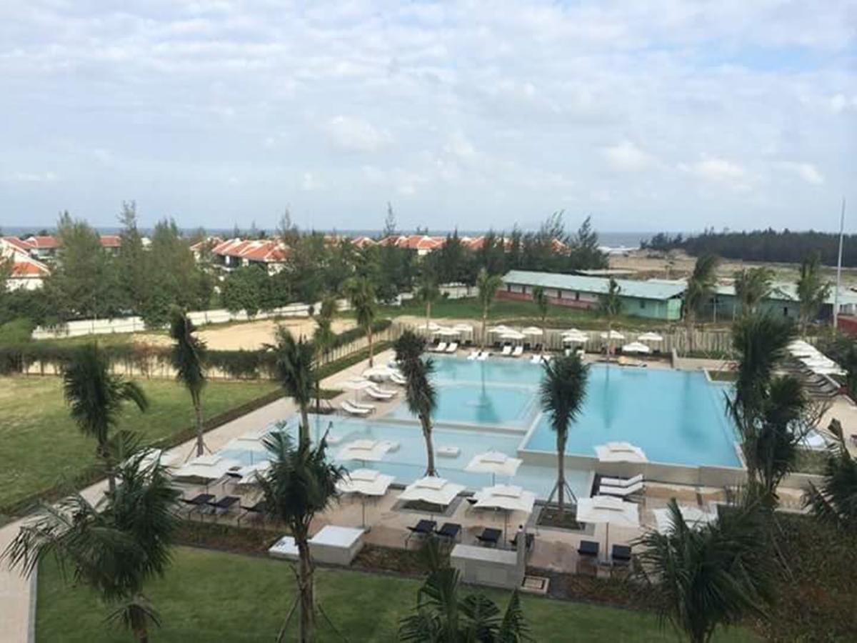 Two Bedrooms With Sea View Apartment Da Nang
