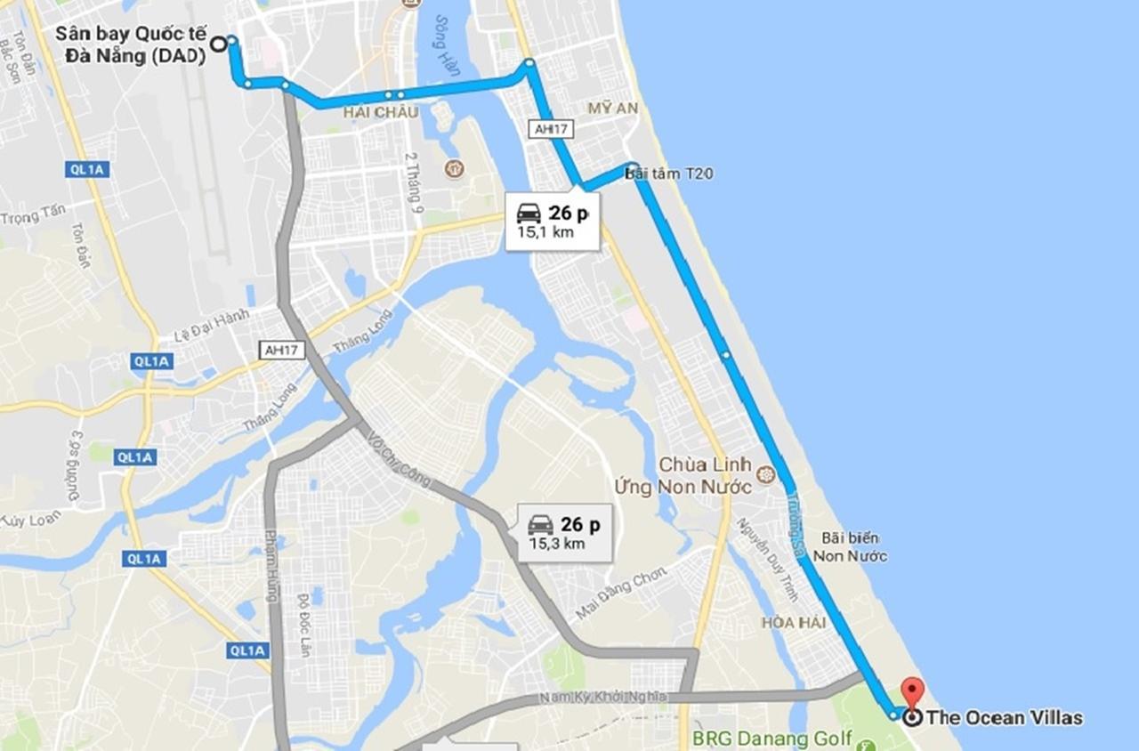 Two Bedrooms With Sea View Da Nang