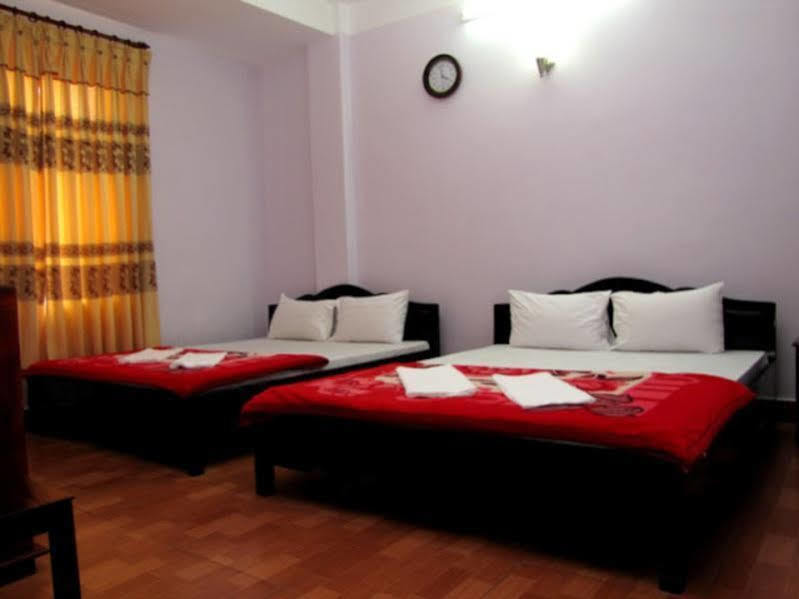 Anh Quan Hostel