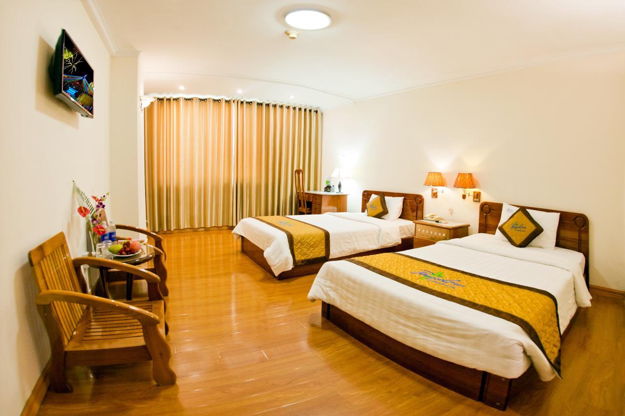 Hotel Bamboo Riverside