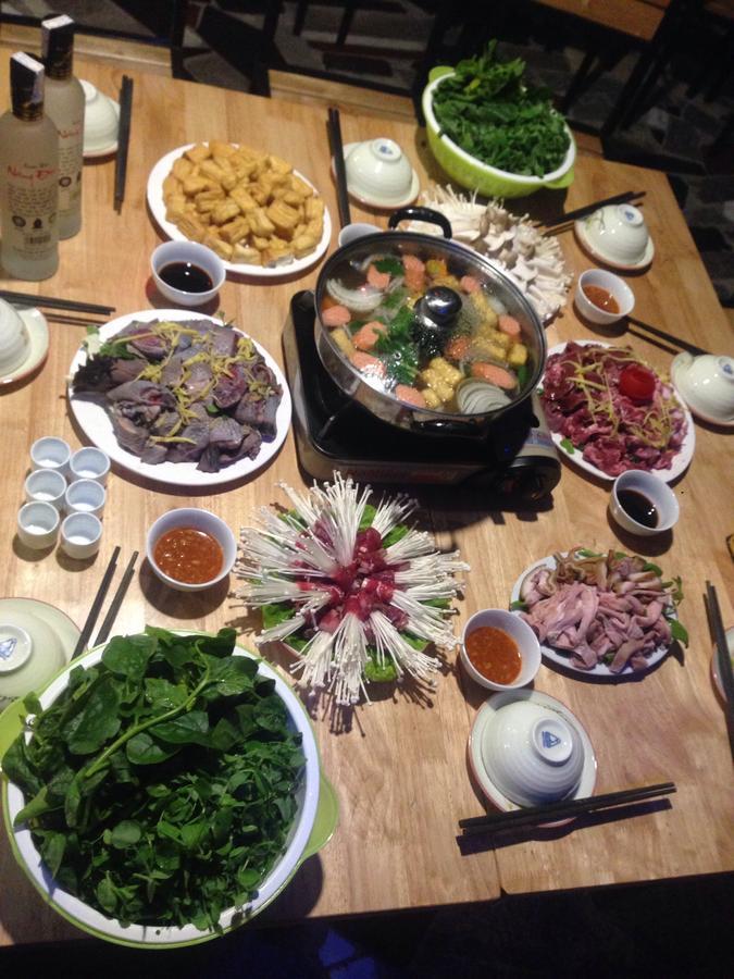 Hill & Tour Nhà trọ