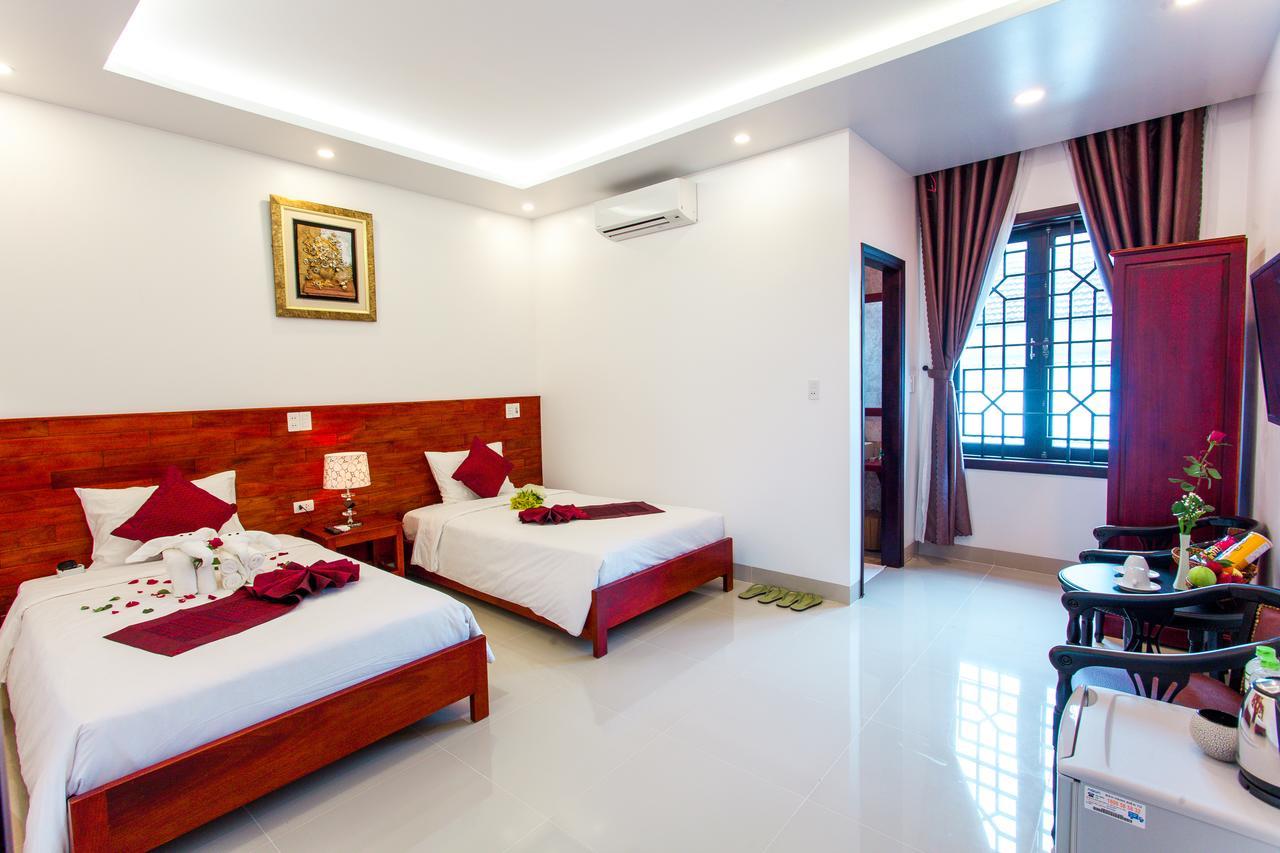 Ở trọ Gia Phát Hội An