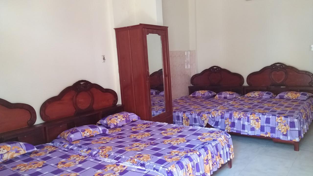 Khu nghỉ mát Suoi Nuoc