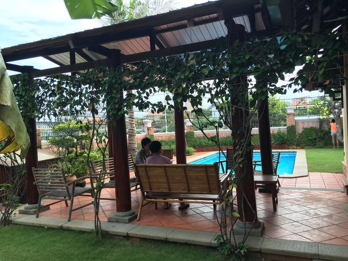 Nancy White Palace Villa Vung Tau