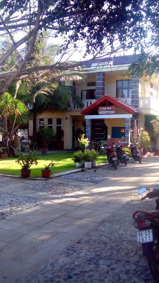 Khu nghỉ mát Suoi Nuoc Mũi Né