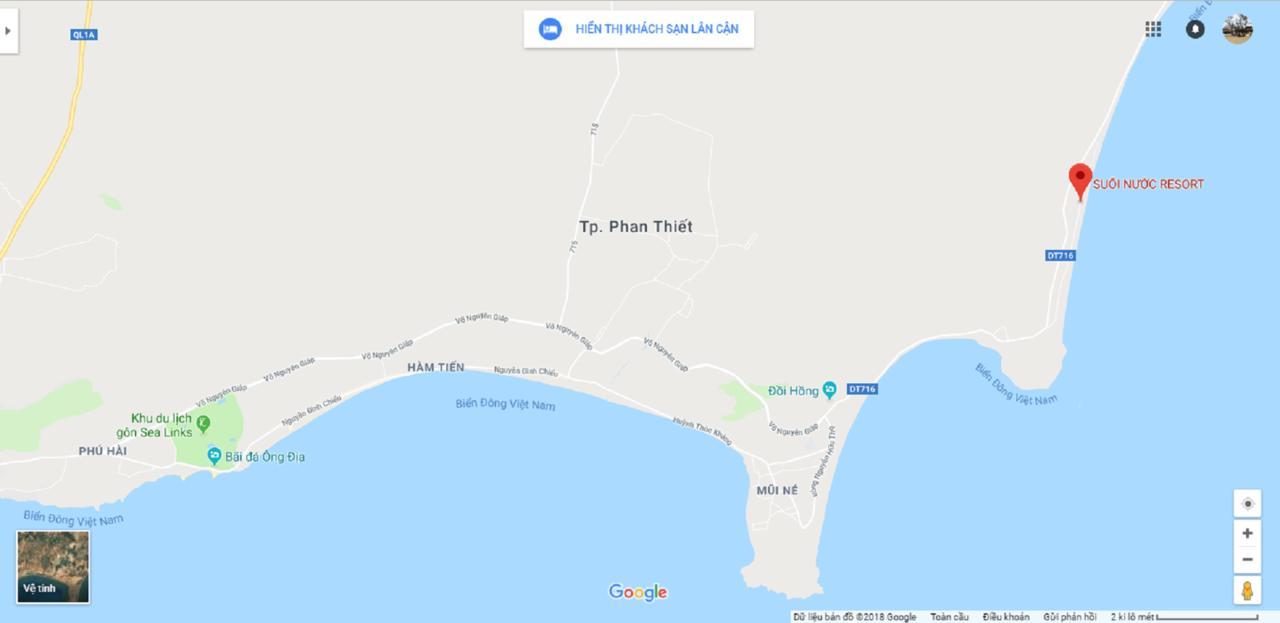 Suoi Nuoc Mũi Né