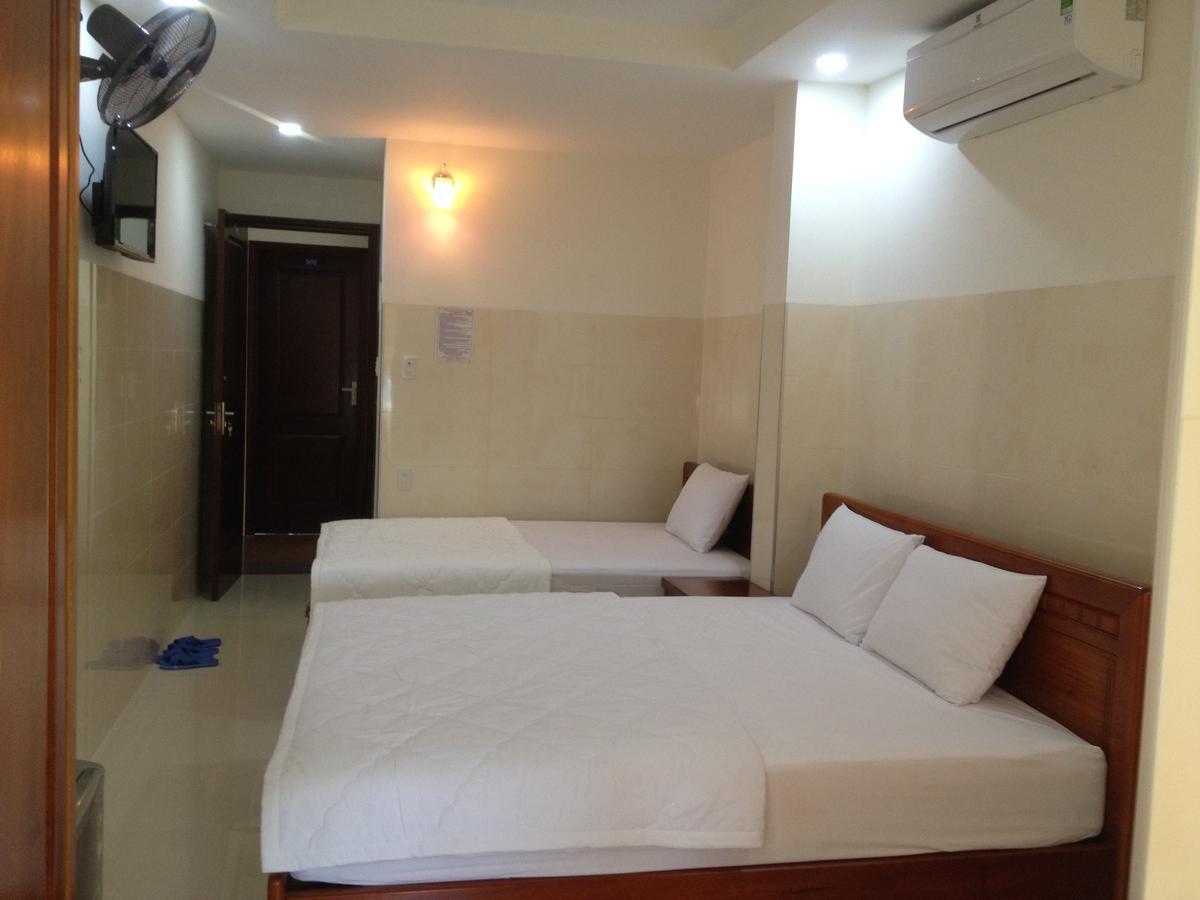 Khách sạn Duy Huy & Nha Trang