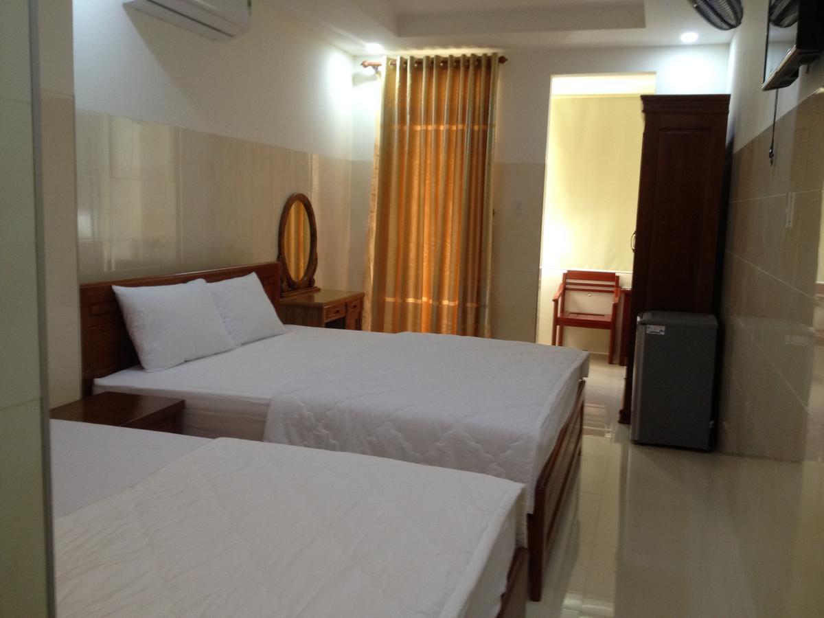 Khách sạn Duy Huy & Nha Trang