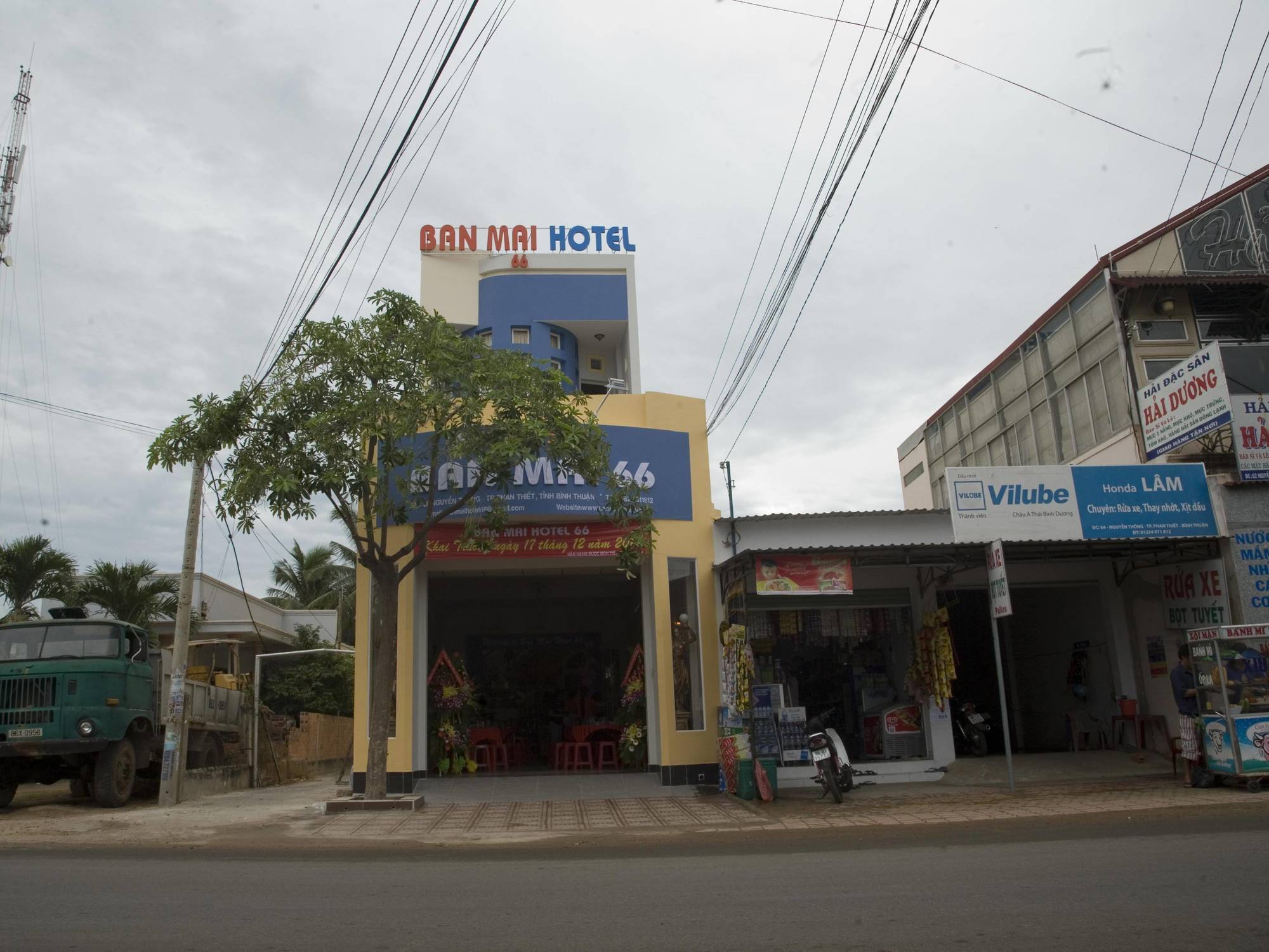Ban Mai 66 Hotel Phan Thiet