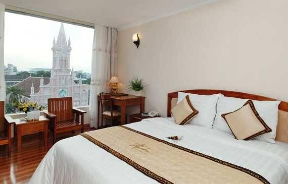Bamboo Hotel