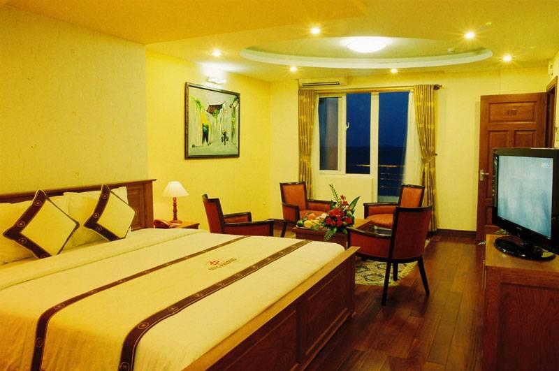 Oriental - Doi Dien Bai Bien Hotel Nha Trang