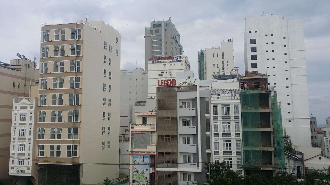 Nhà nghỉ Bong Mai *