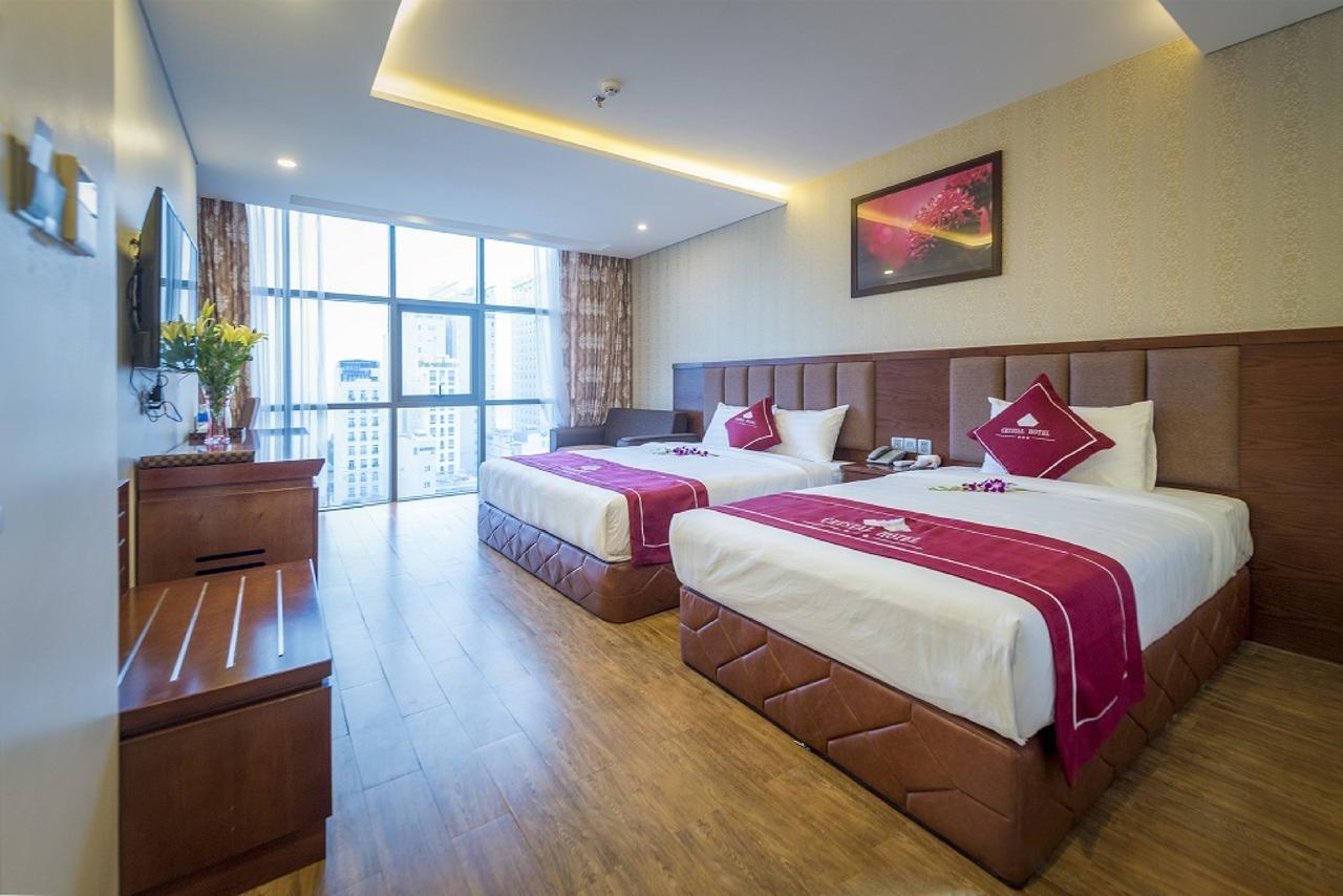 Hotel Crystal Boutique By Thg