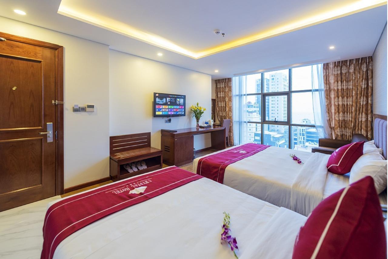Crystal Boutique By Thg 4* Da Nang