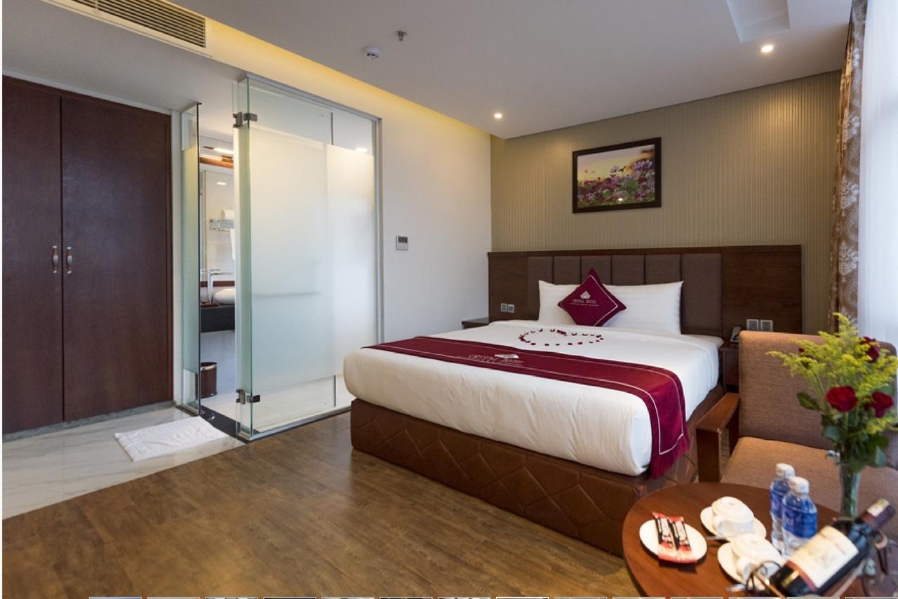 Crystal Boutique By Thg Hotel 4*