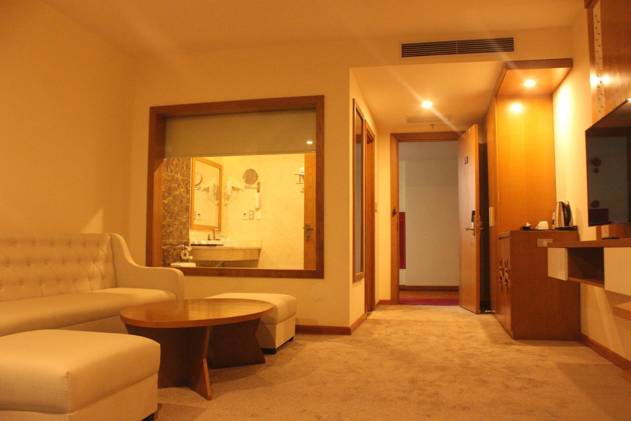 Muong Thanh Cua Dong Hotel 3*