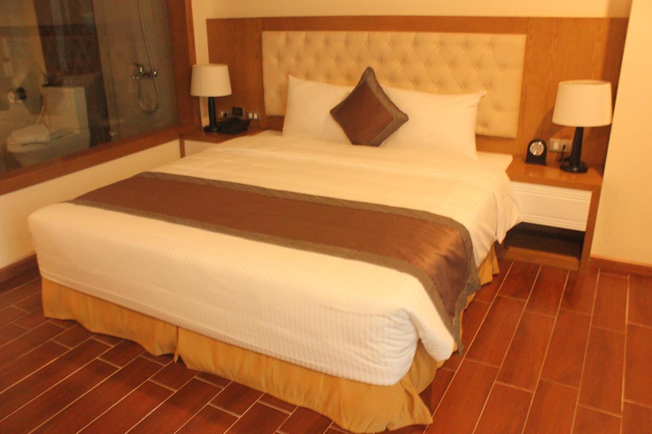 Hotel Muong Thanh Cua Dong