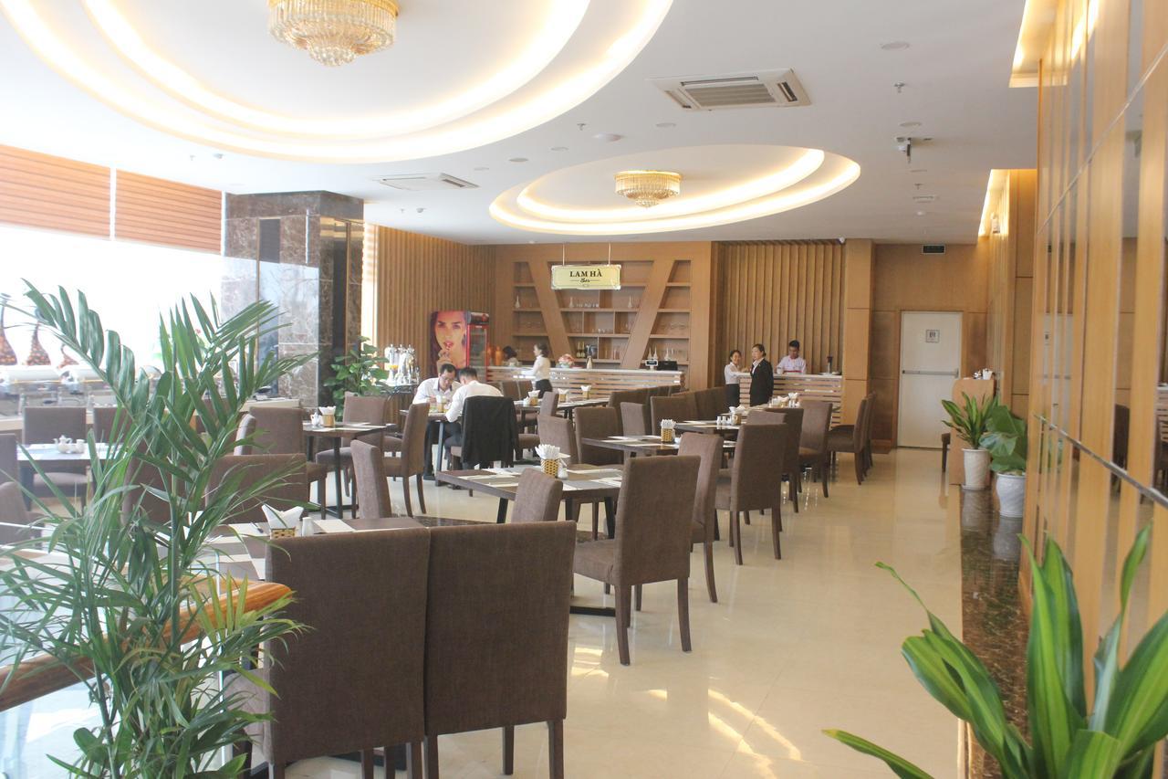 Hotel Muong Thanh Cua Dong Vinh