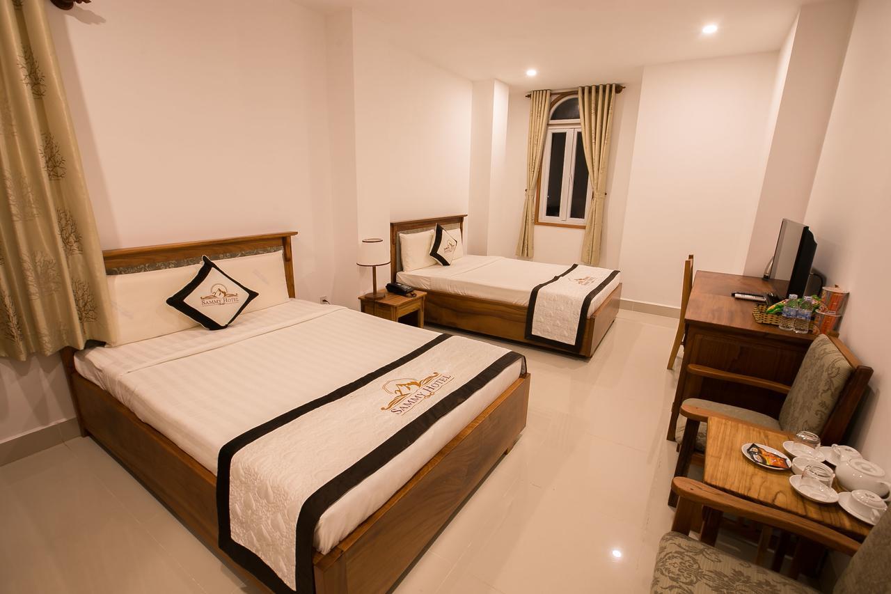 Sammy Hotel Ha Tien