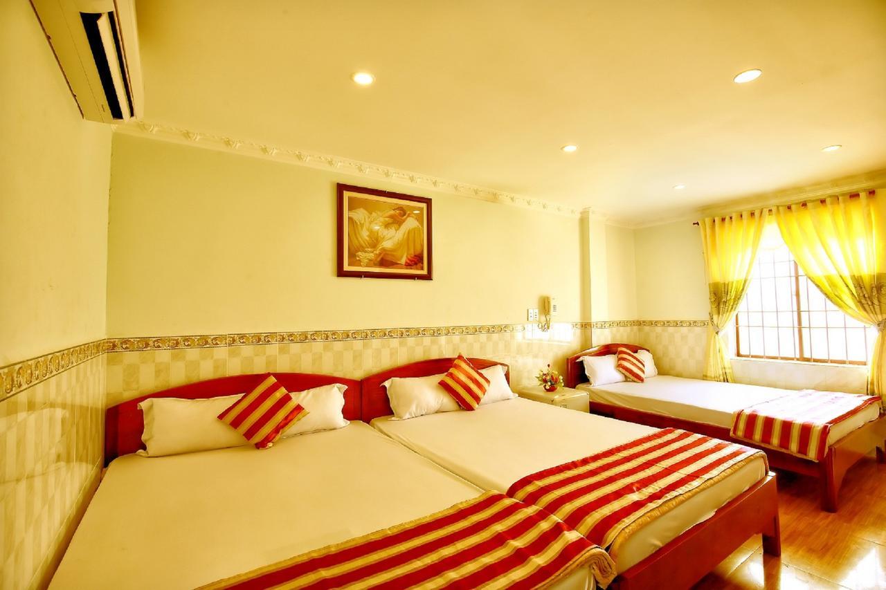 Hoang Linh Hotel Vũng Tàu