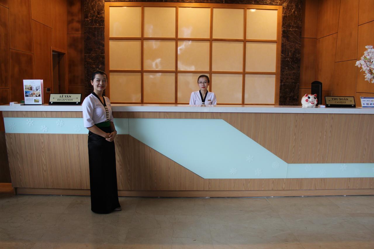 Muong Thanh Cua Dong 3* Vinh